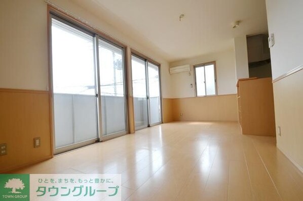 ディアコートIの物件内観写真